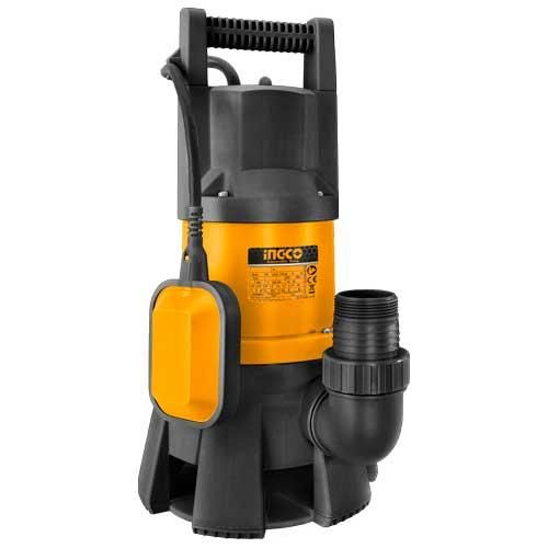 INGCO SPD10001 - Sewage Submersible Pump - Orange