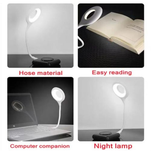 USB LED light intelligent voice control light eye protection night light 24 LED