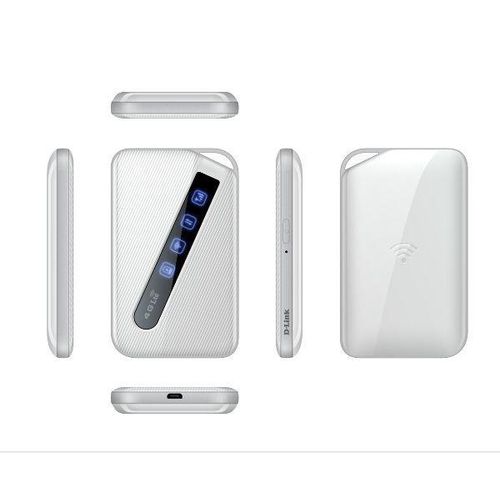 DWR-930M 4G LTE Mobile MiFi Router (Open Network)- Multicolor