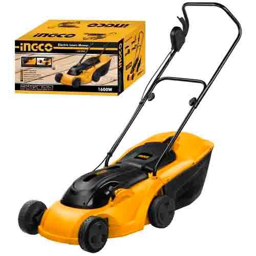 INGCO LM383 - Electric Lawn Mower - Orange