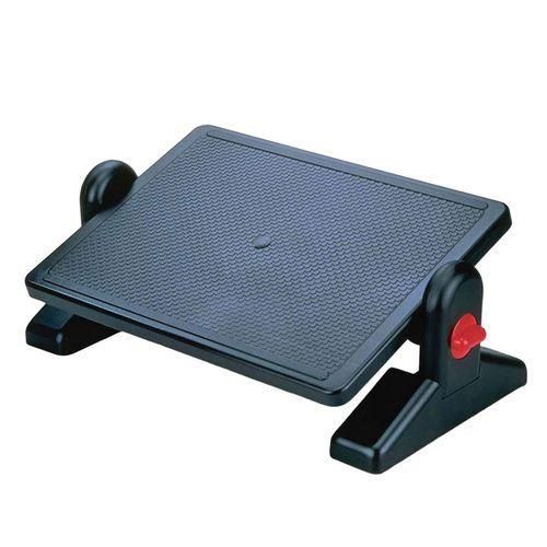 Foot Rest, Height Angle Adjustable Ergonomic Leg Support Foot Stool,