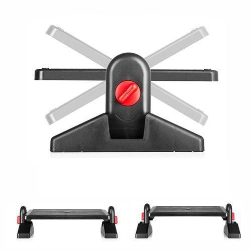 Foot Rest, Height Angle Adjustable Ergonomic Leg Support Foot Stool,