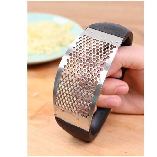 Garlic Ginger Onion Presser, Onions Crusher -Stainless Steel.
