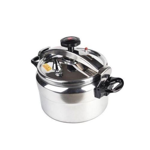 Stainless Steel Pressure Cooker  Sliver