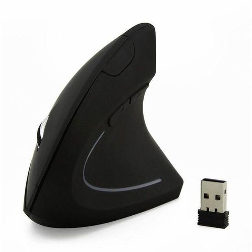 Fifth Generation Vertical Mouse  Wireless Mouse Left Hand Wireless Gaming Mouse Vertical Mouse Generation Right Hand Dry Battery