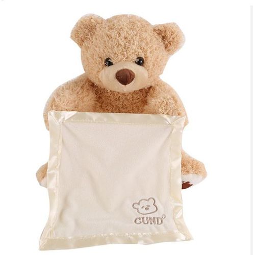 Voice Interaction Singing Talking Teddy Bear - Fluffy