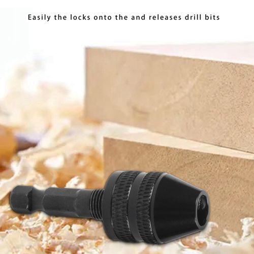 915 Generation 03-36mm Keyless Drill Chuck Screwdriver Impact Driver Adaptor 14