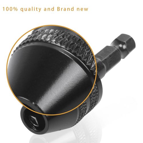 915 Generation 03-36mm Keyless Drill Chuck Screwdriver Impact Driver Adaptor 14