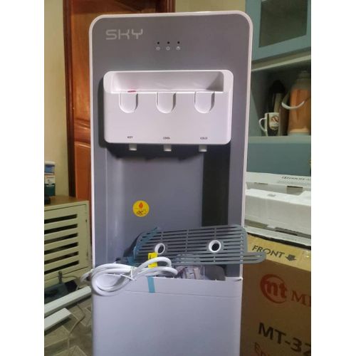 Sky Water Dispenser SWD4890 Hot Normal & Cold – White(1 YR WRTY)