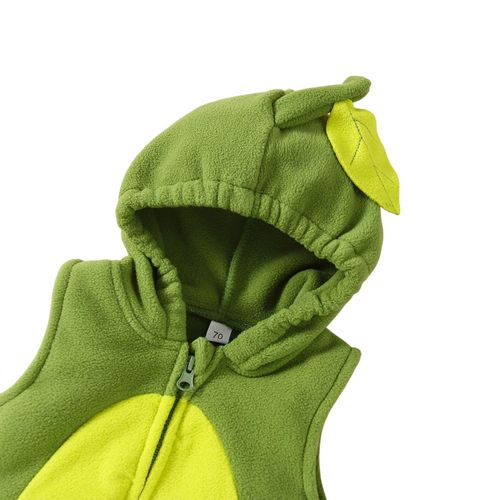 Avocado Costumes Halloween Cosplay Infants and Children Aged 6-24mouths for Children's Day Christmas Gift,Green,70cm NO5116