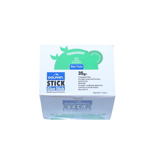 Glue Sticks 35g  - White