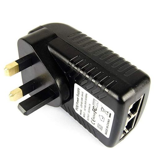 24V (1A) Gigabit PoE adapter (1A) Gigabit PoE adapter