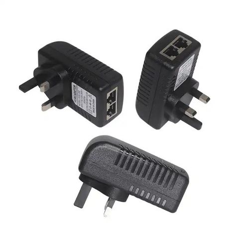 24V (1A) Gigabit PoE adapter (1A) Gigabit PoE adapter