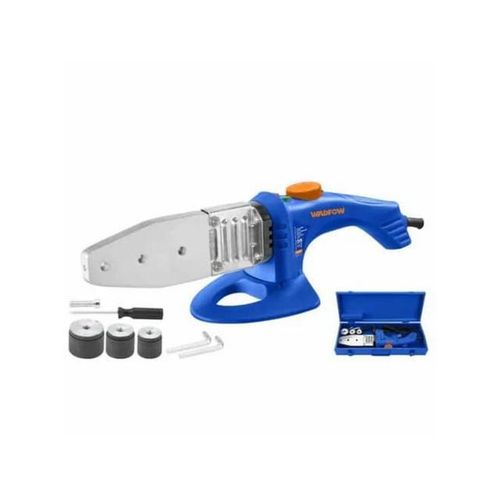 INGCO Wadfow Plastic Tube Welding Machine &ndash; Silver, Blue