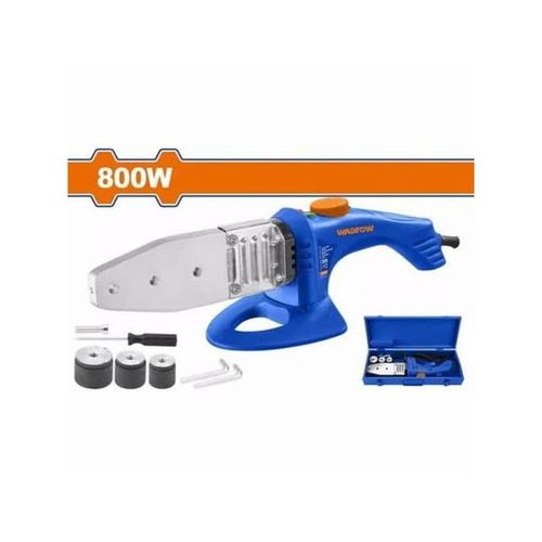 INGCO Wadfow Plastic Tube Welding Machine – Silver, Blue