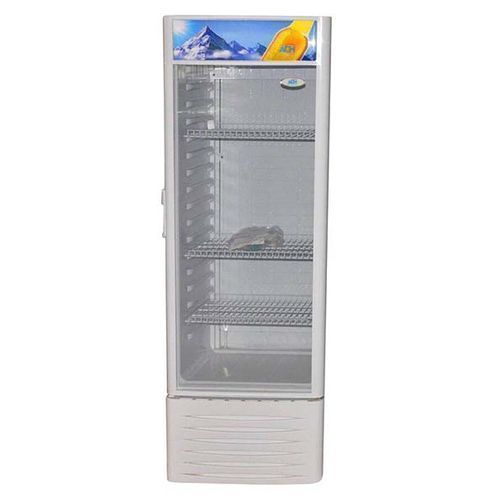 ADH 385 Litre Display Refrigerator - White