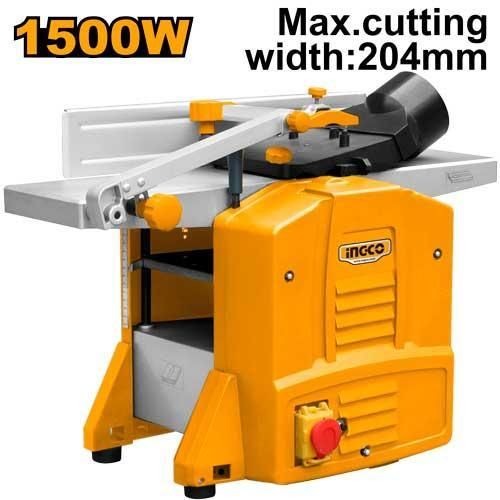 INGCO JAP15001 - Jointer And Planer - Orange