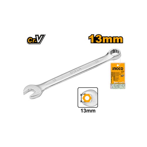 INGCO HCSPA201 - Combination Spanner - Orange