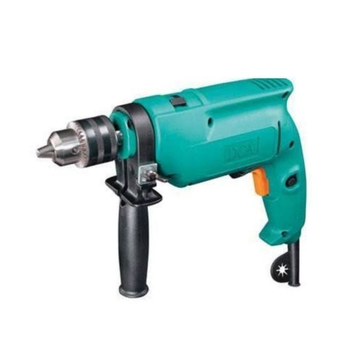 Genuine DCA 13mm Wall Drilling Machine And Screwing- Green