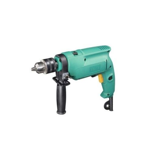 Genuine DCA 13mm Wall Drilling Machine And Screwing- Green