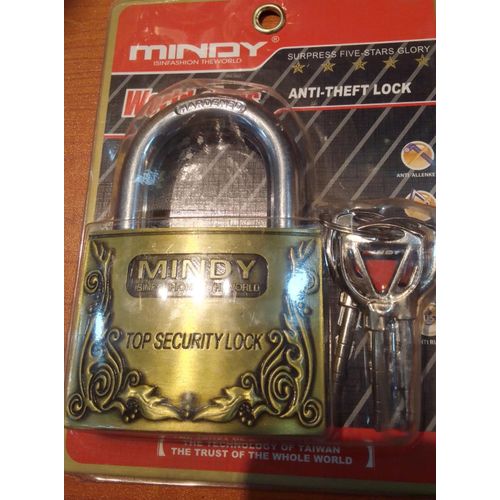 Mindy Anti theft lock