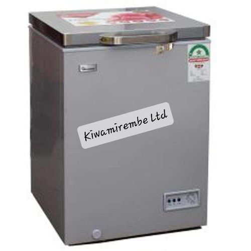 ADH BD150 BD9015 150 Liters Chest or Deep Freezer - Silver