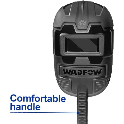 WADFOW WWH1301 Welding Mask - Black