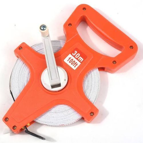 Tape Measure, Fiber-Orange