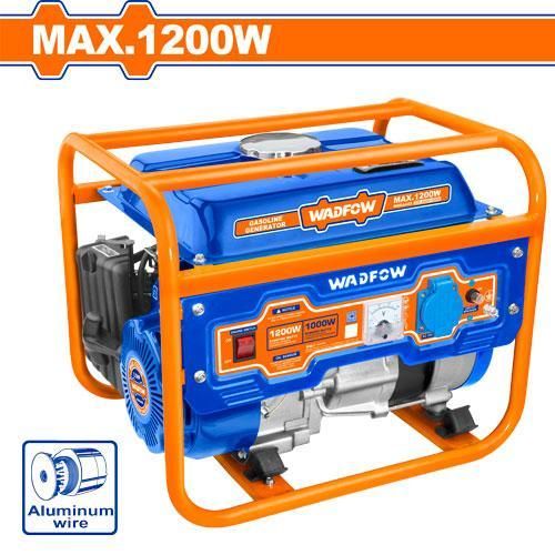 WADFOW WGEAA02 - Gasoline Generator - Blue