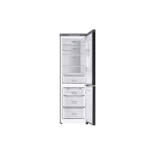 Samsung RB33 T307058 BMF Bespoke2 Door 339 Ltrs Bottom Freezer White And Pink Refrigerator