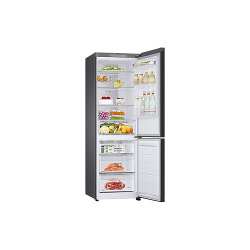 Samsung RB33 T307058 BMF Bespoke2 Door 339 Ltrs Bottom Freezer White And Pink Refrigerator