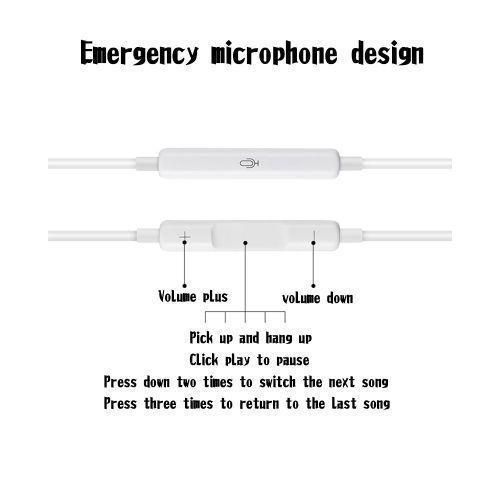 Other Universal Headset Earphone For All Mobile Phones