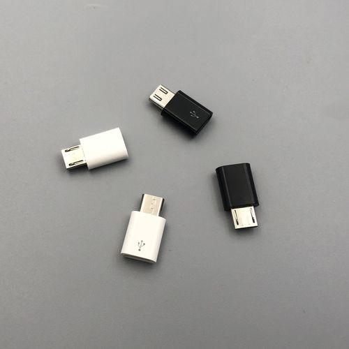 female Android OTG Type-C to microv8 adapter suitable for Apple converters