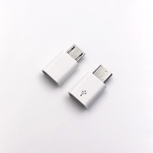 female Android OTG Type-C to microv8 adapter suitable for Apple converters