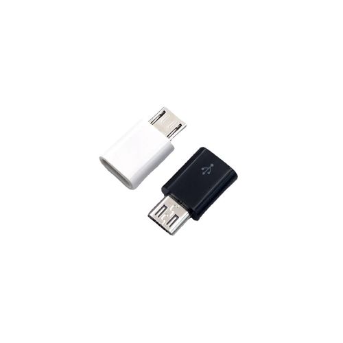 female Android OTG Type-C to microv8 adapter suitable for Apple converters