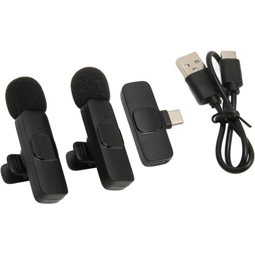 K9 Wireless microphone