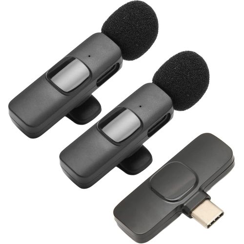 K9 Wireless microphone