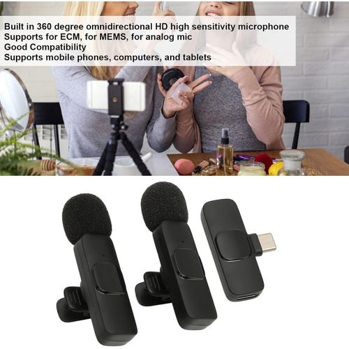 K9 Wireless microphone