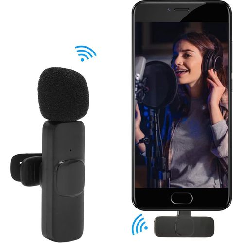 K9 Wireless microphone