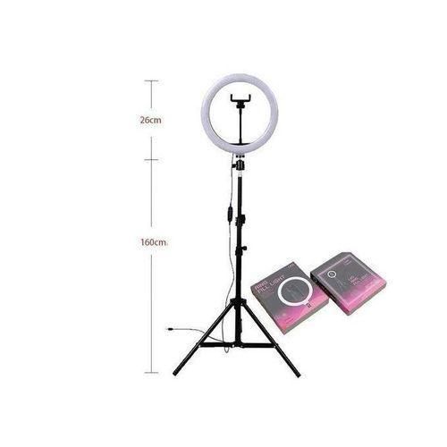Other 10 Inch Ring Light Dimmable Led Colors - White