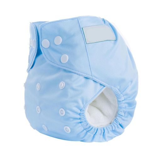 Baby Cloth Diaper Nappy Cover Breathable Waterproof Adjustable for Training New,A6 NO5116