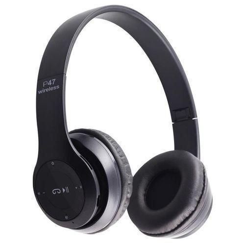 Other P47 Wireless Bluetooth Headphones Cross-Border Headsets - multi colour