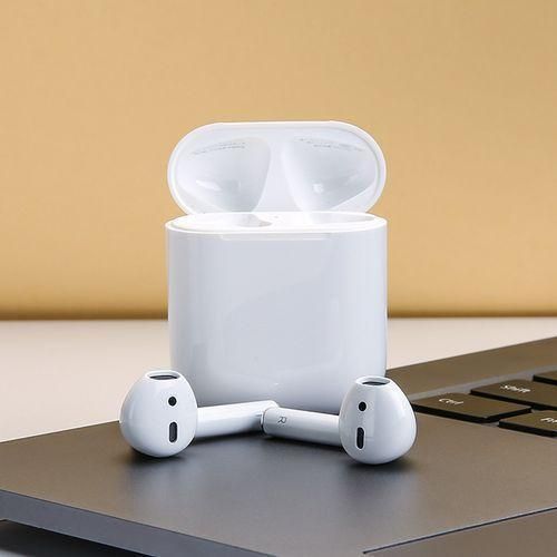 Other Earbuds Wireless Headsets Bluetooth Earphones Stereo - White