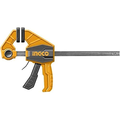 INGCO HQBC01602 - Quick Bar Clamp - Orange