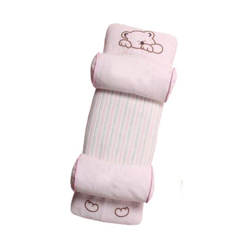 Baby Head Pillow Comfortable Cute Prevent Flat Head