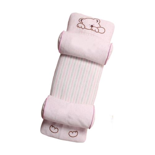 Baby Head Pillow Comfortable Cute Prevent Flat Head