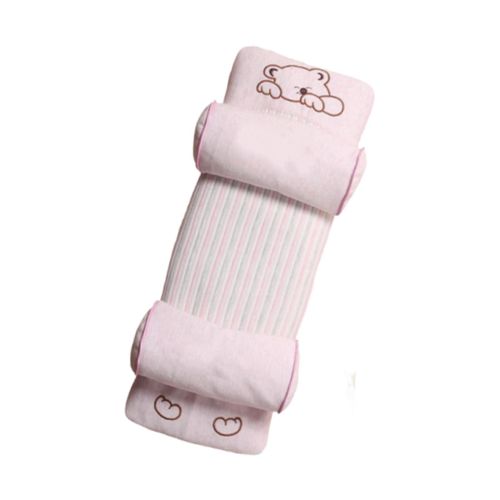 Baby Head Pillow Comfortable Cute Prevent Flat Head