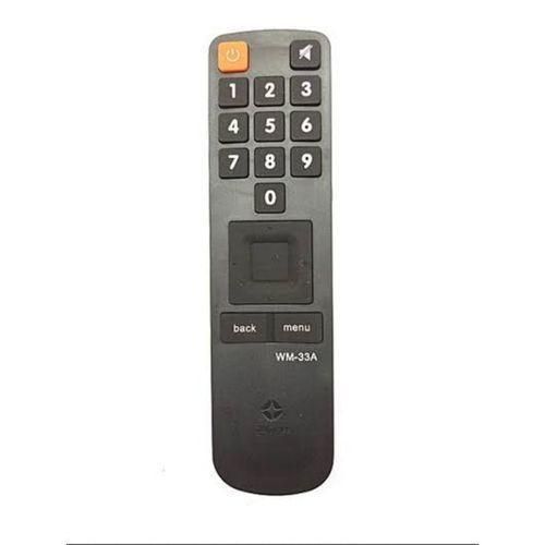 Startimes Replacement Remote-Black