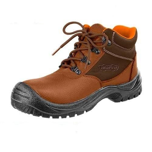 WADFOW WSB3539 - Safety Boots - Brown