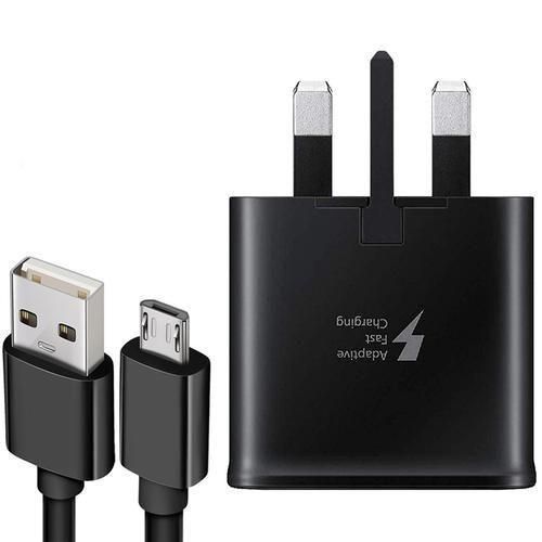 Samsung Adaptive Fast Charger - Black